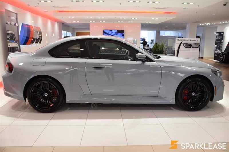 2023 BMW M2 Coupe