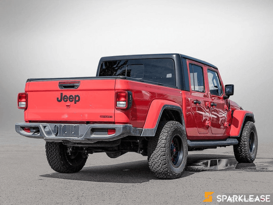 2021 Jeep Gladiator 4x4 Sport
