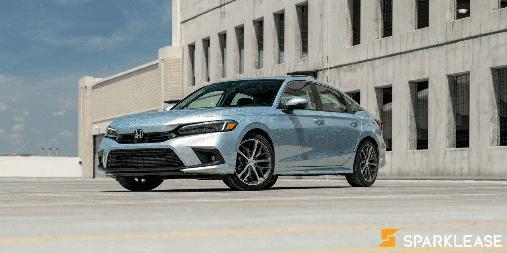 2022 Honda Civic Sedan Touring
