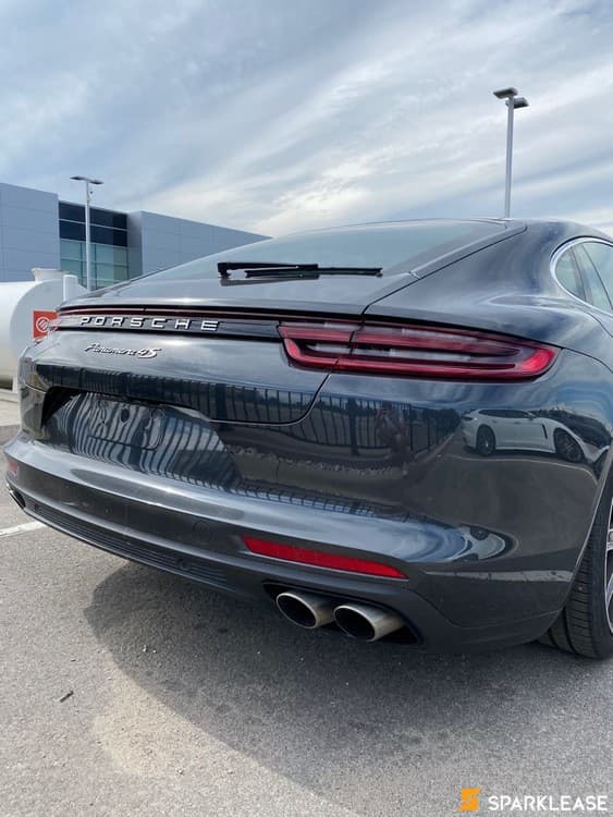 2018 Porsche Panamera 4S 超低月供 超高配