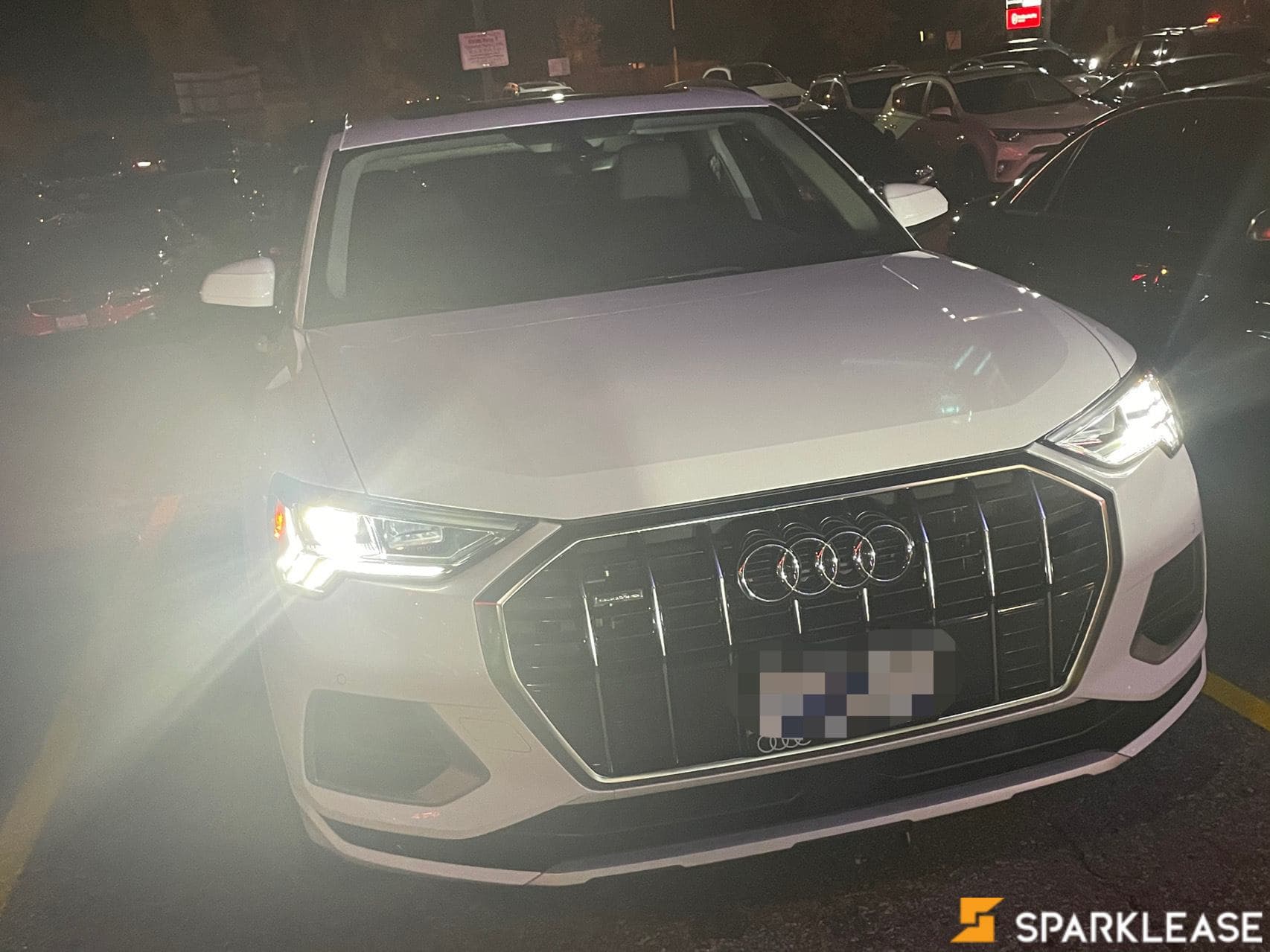 2022 Audi Q3