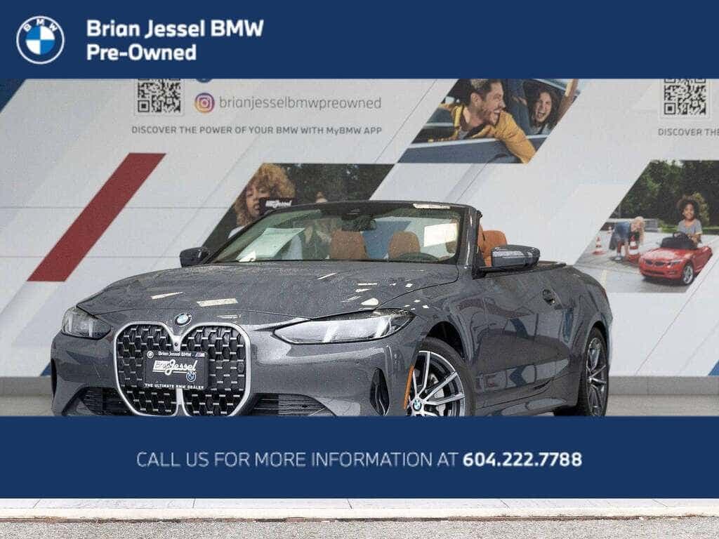 2026 BMW 430i xDrive