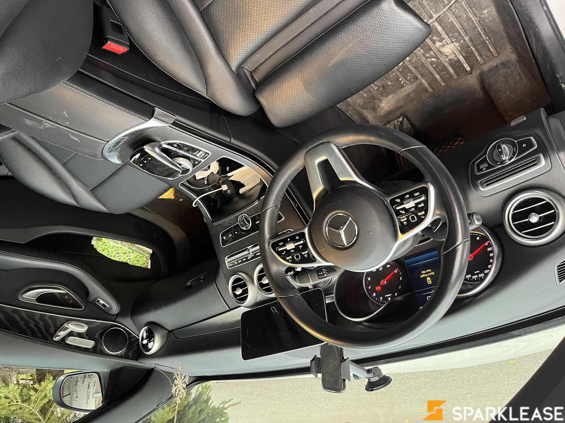 2020 Mercedes-Benz C-Class