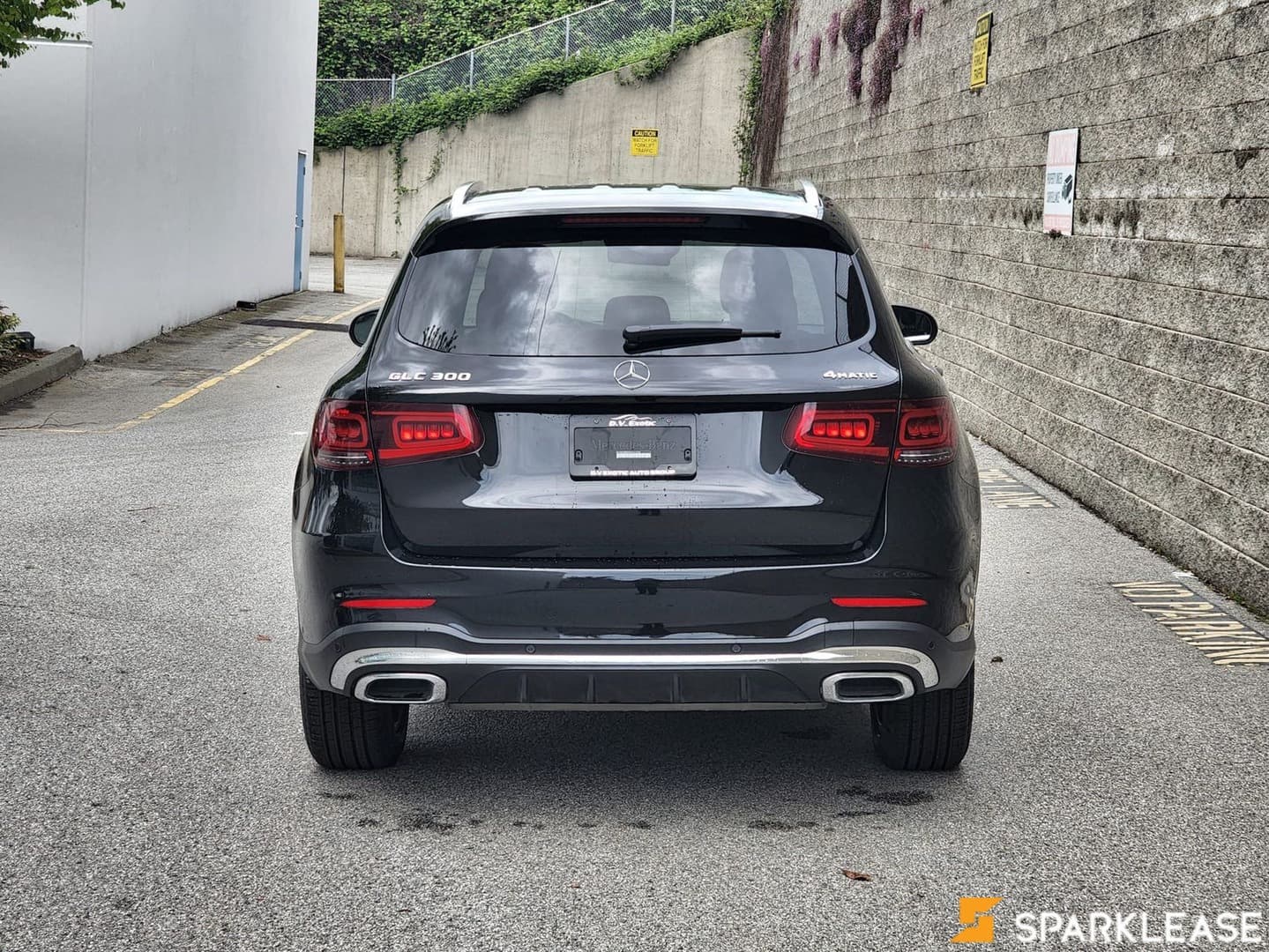 2021 Mercedes-Benz GLC-Class
