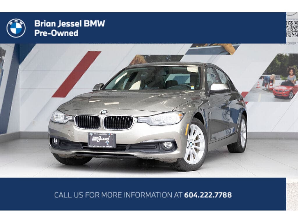 2016 BMW 320i xDrive
