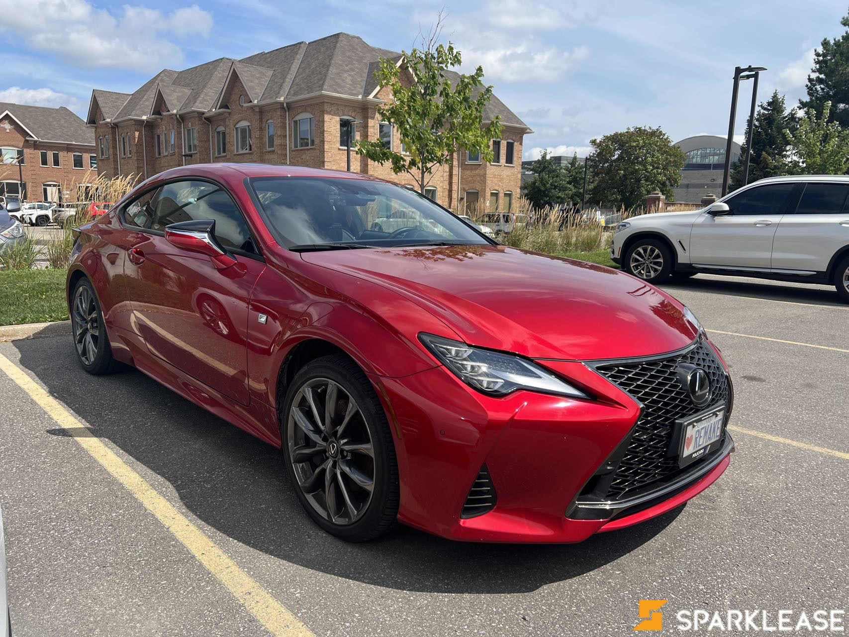 2023 Lexus RC RC 350 AWD