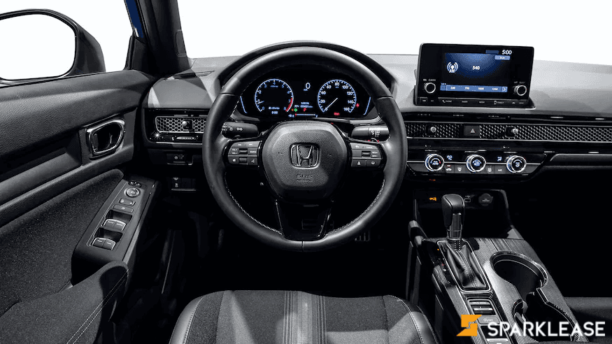 2022 Honda Civic Hatchback sport