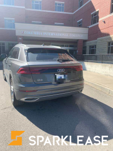 2019 Audi Q8