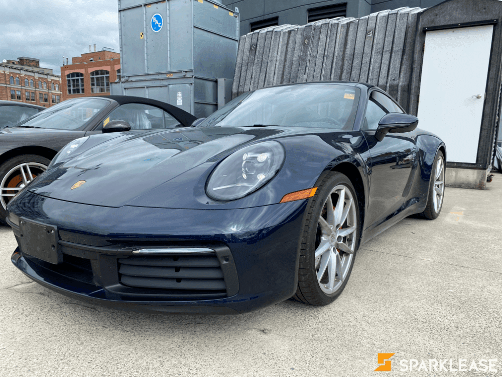 2020 Porsche 911 S