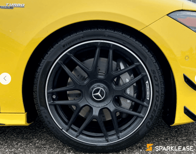 2022 Mercedes-Benz CLA 45 AMG 4MATIC Couple