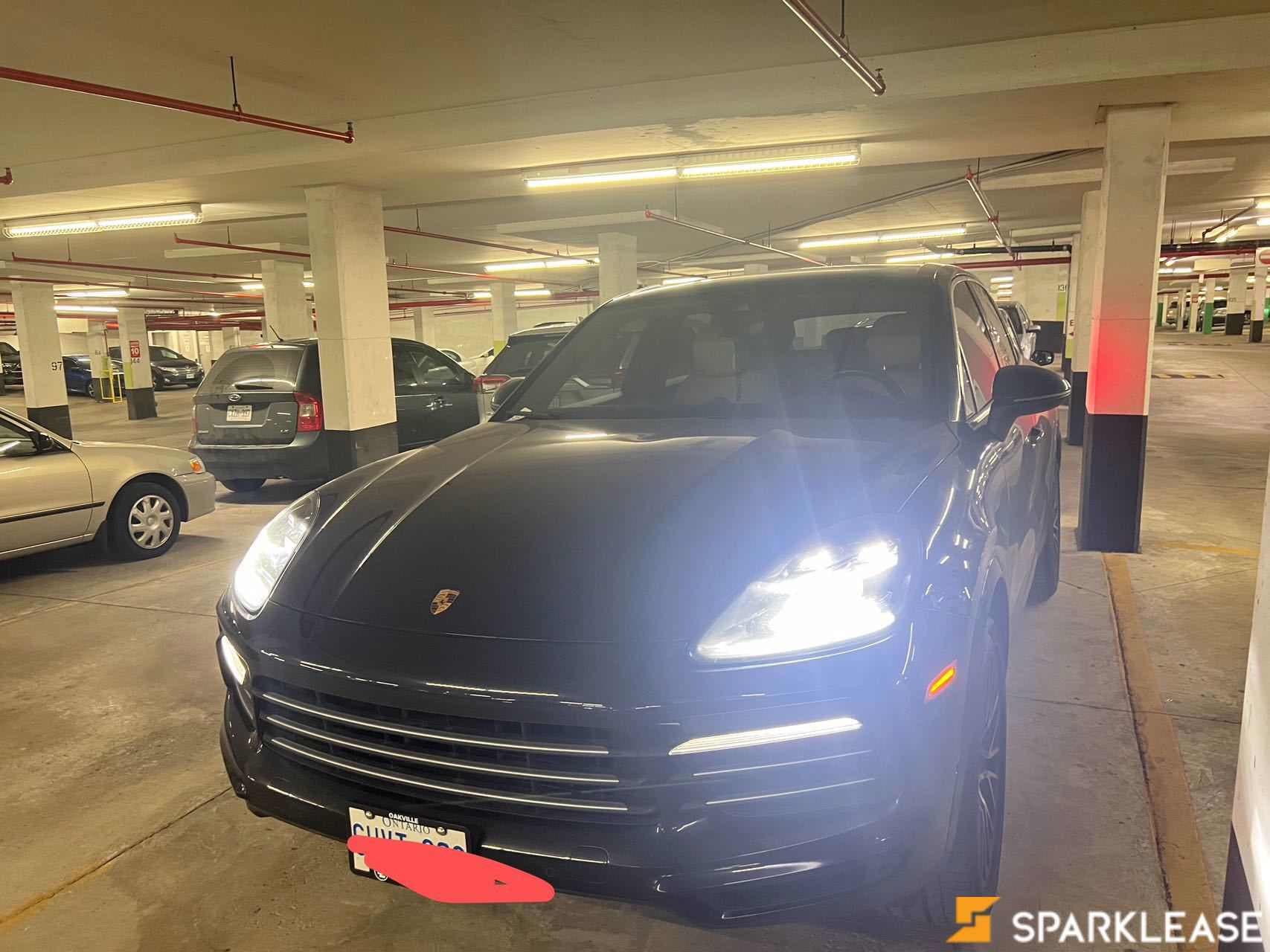 2019 Porsche Cayenne AWD