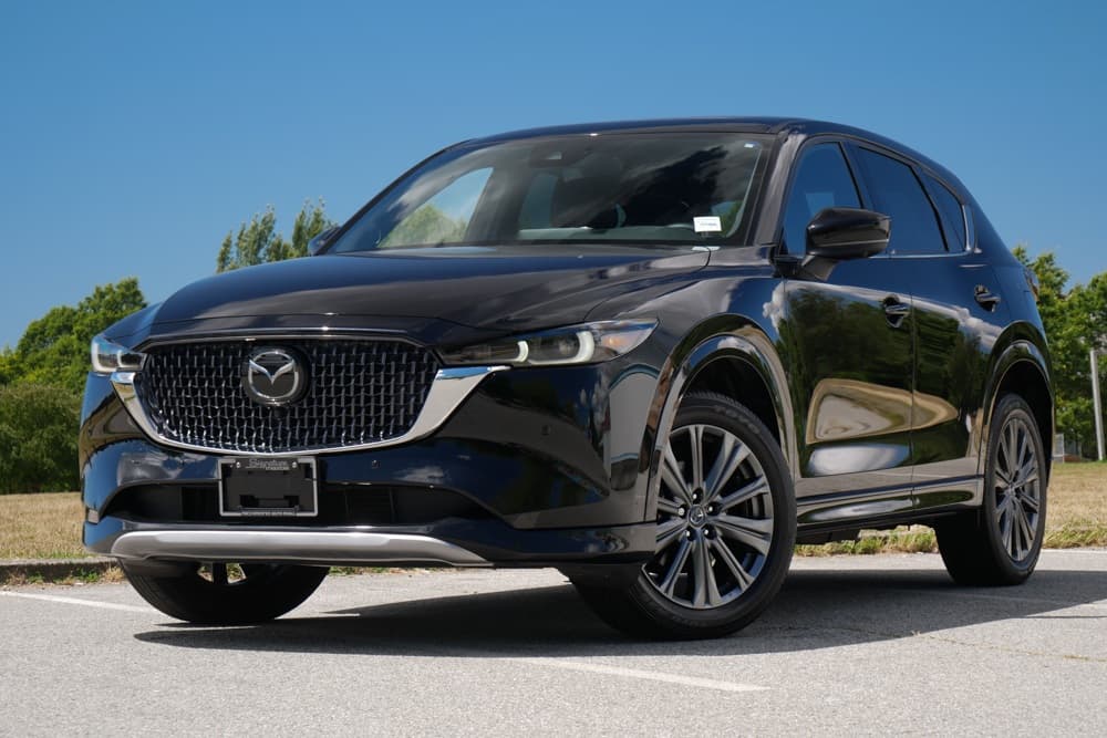 2024 Mazda CX-5 Signature