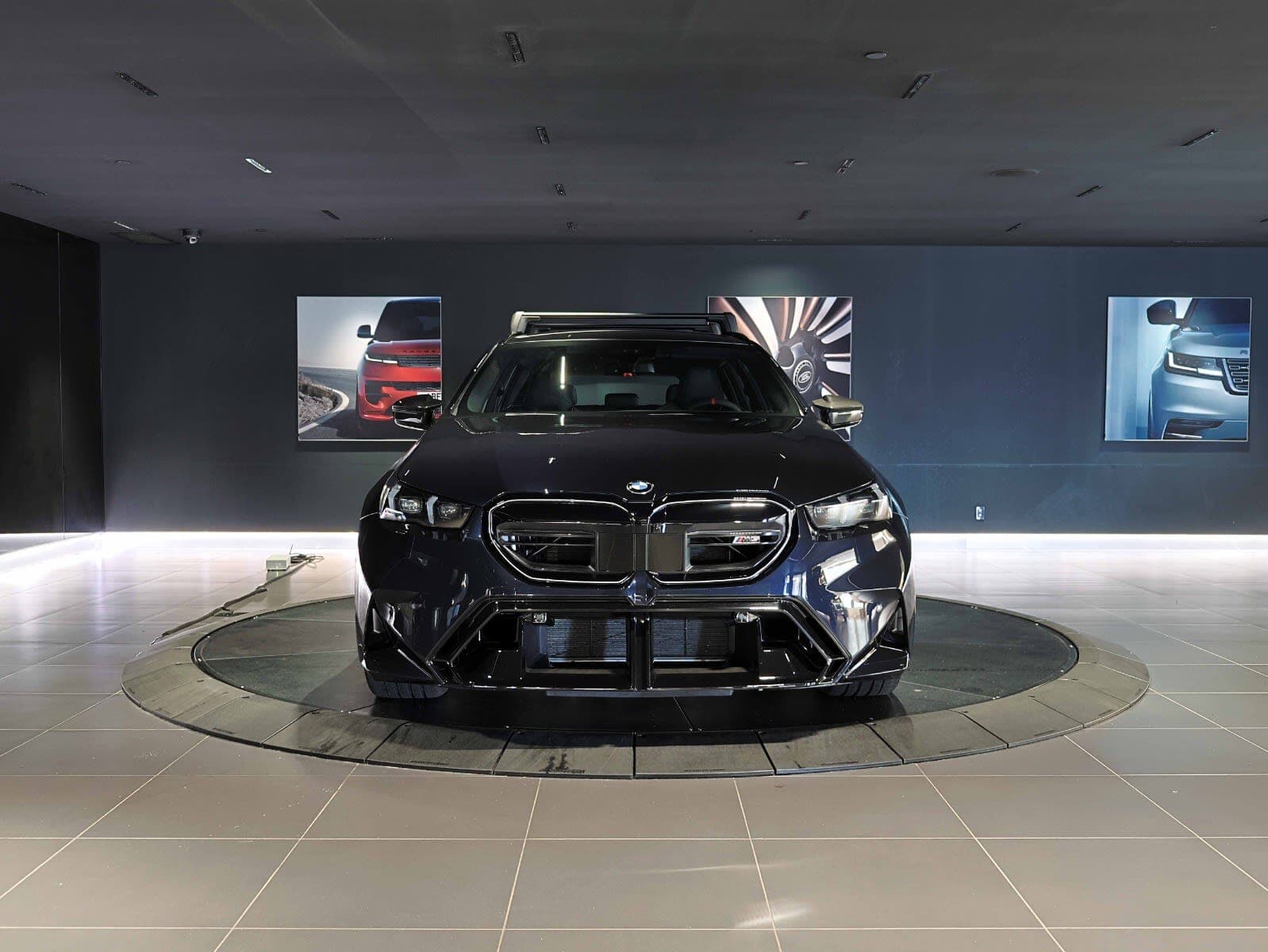 2027 BMW M5 Touring