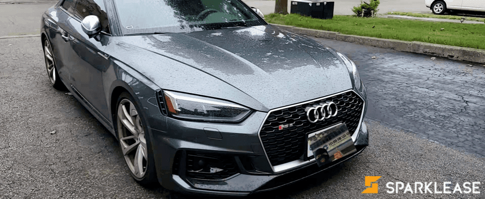 2018 Audi RS5 Coupe