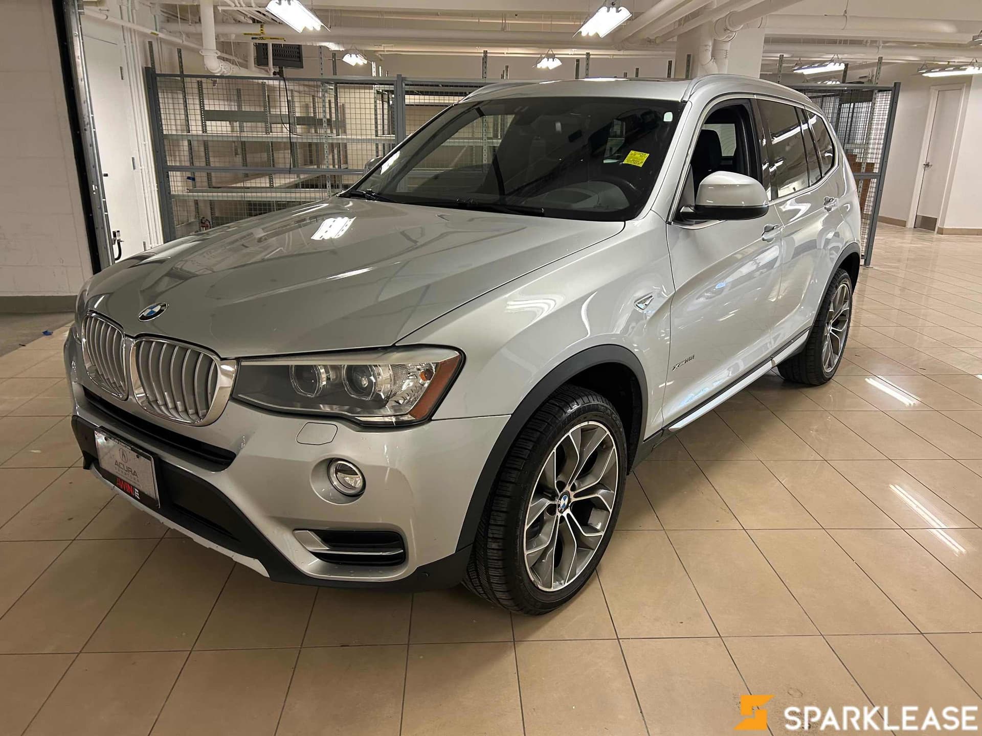 2016 BMW X3 AWD 4dr xDrive35i