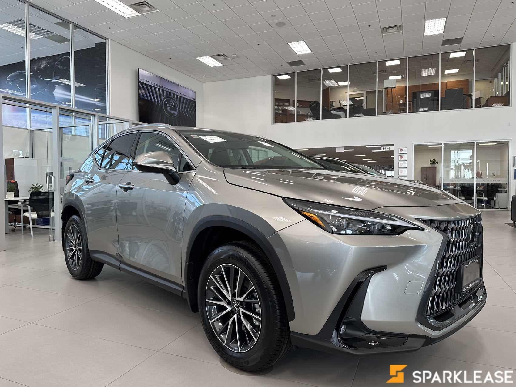 2023 Lexus  NX 250 AWD 
