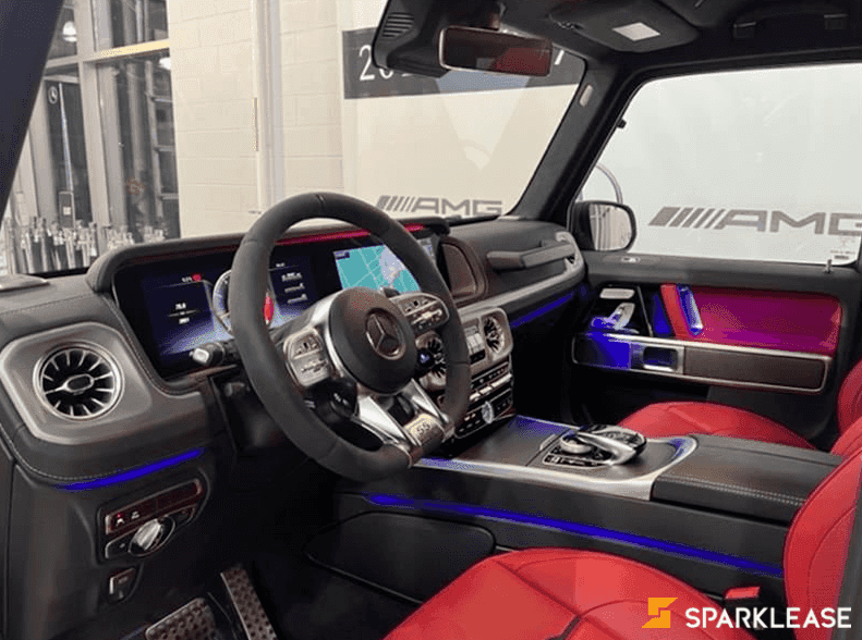 2022 AMG G63 55周年纪念版