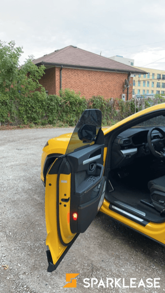 2019 Lamborghini Urus