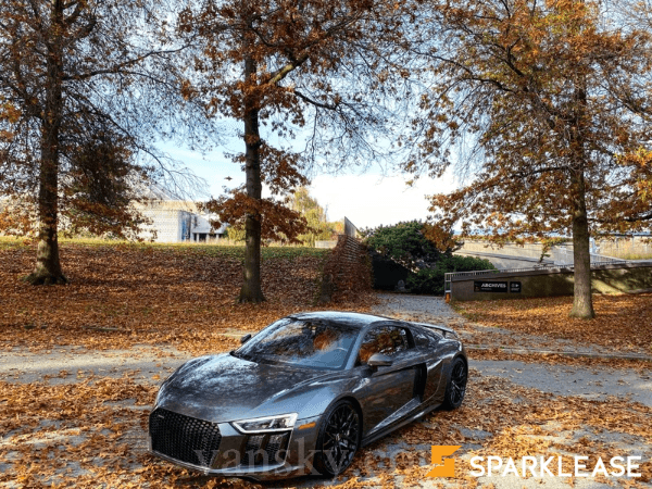 2017 Audi R8 V10 Plus
