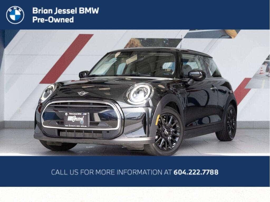2024 Mini 3 Door Cooper