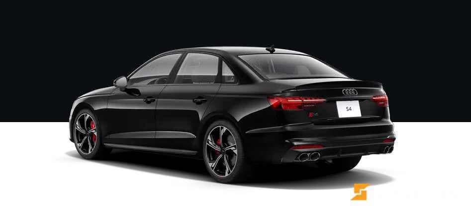 2023 Audi S4 3.0T Technik 现车