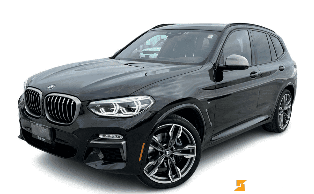 2019 X3 M40i
