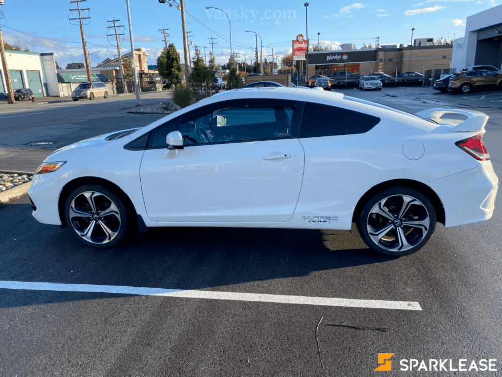 2014 Honda Civic Si