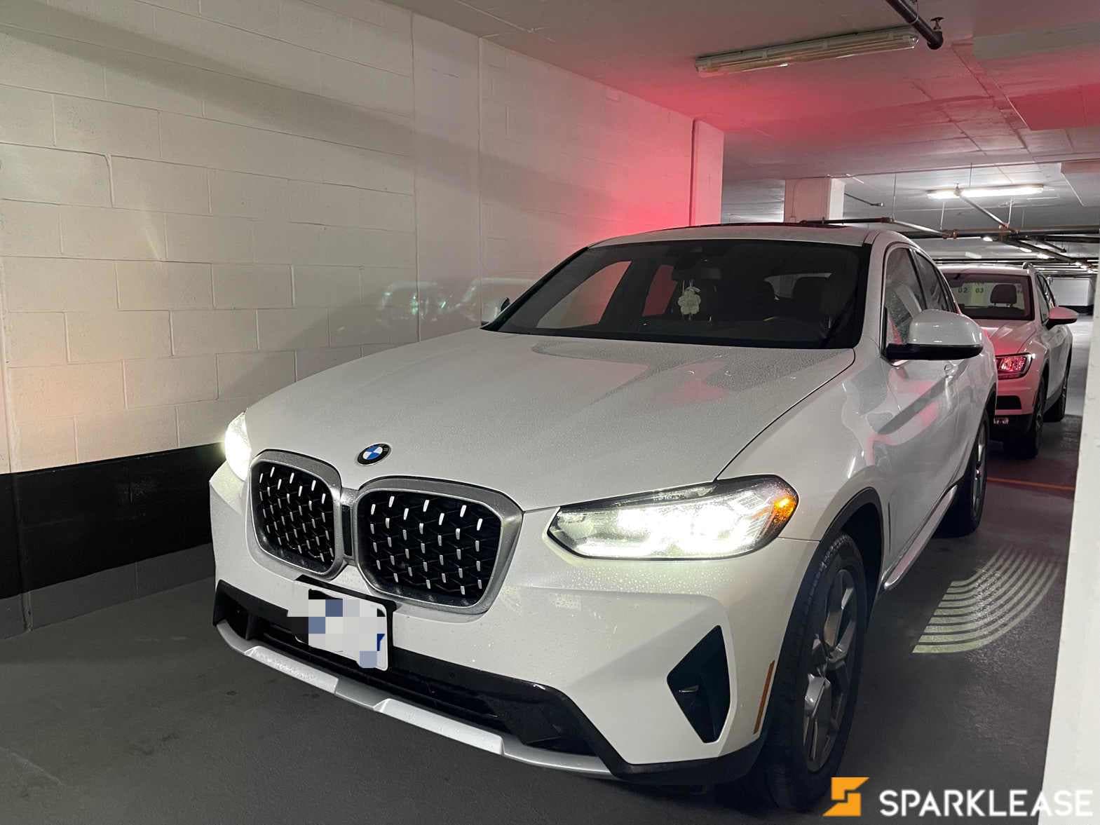2022 BMW X4 xDrive30i Sports Activity Coupe
