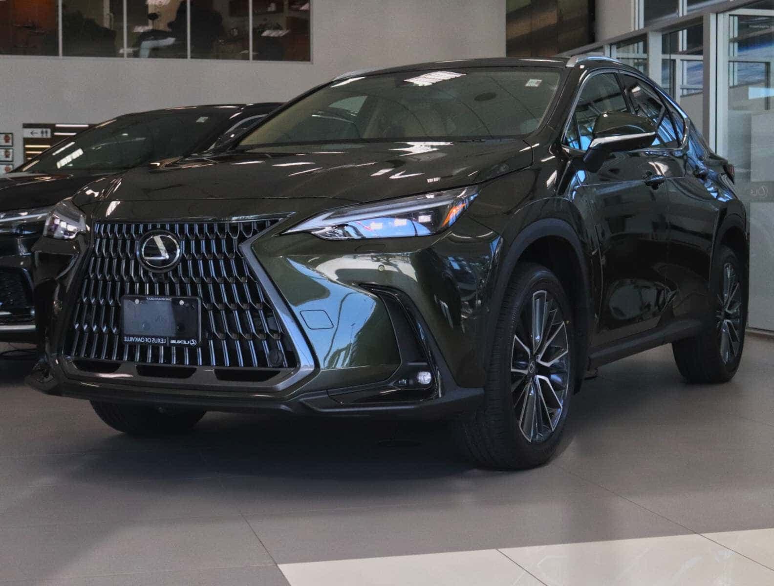 2026 Lexus NX 350h 4DR AWD NX 350H