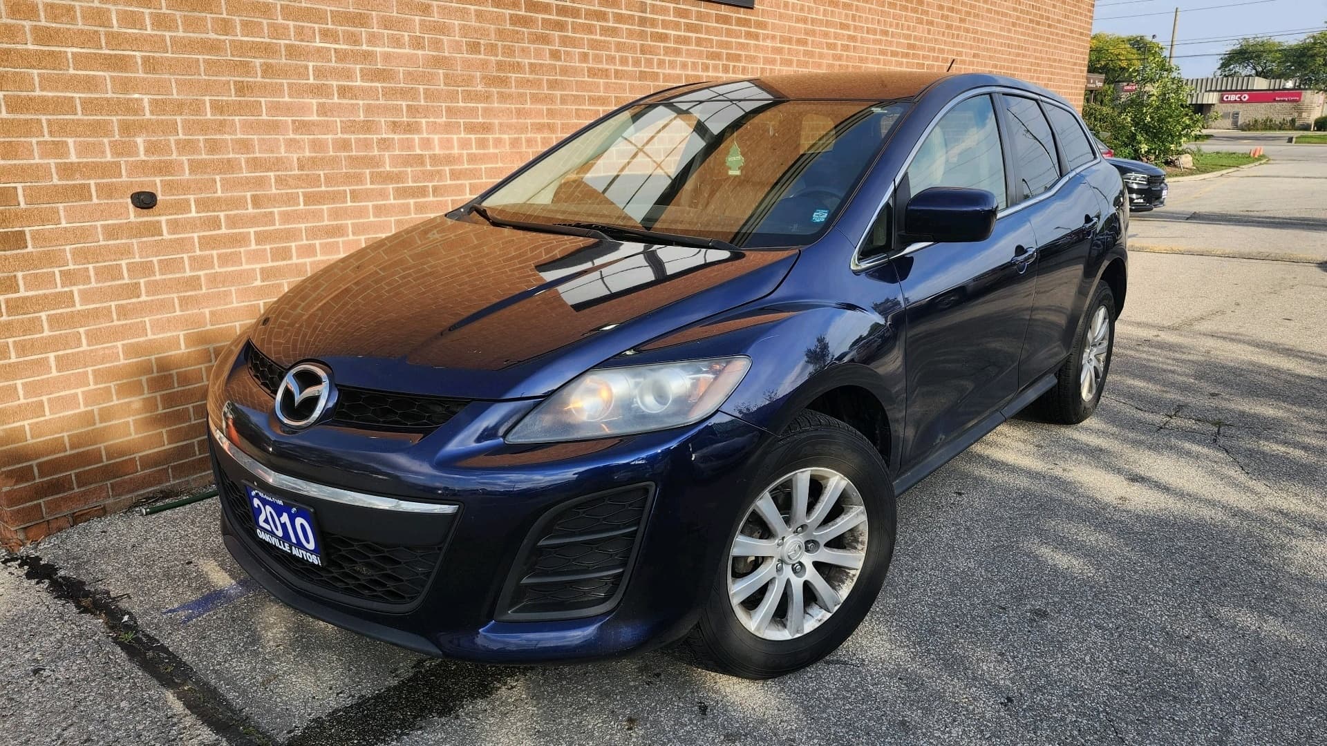 2010 Mazda CX-7 FWD 4dr GX