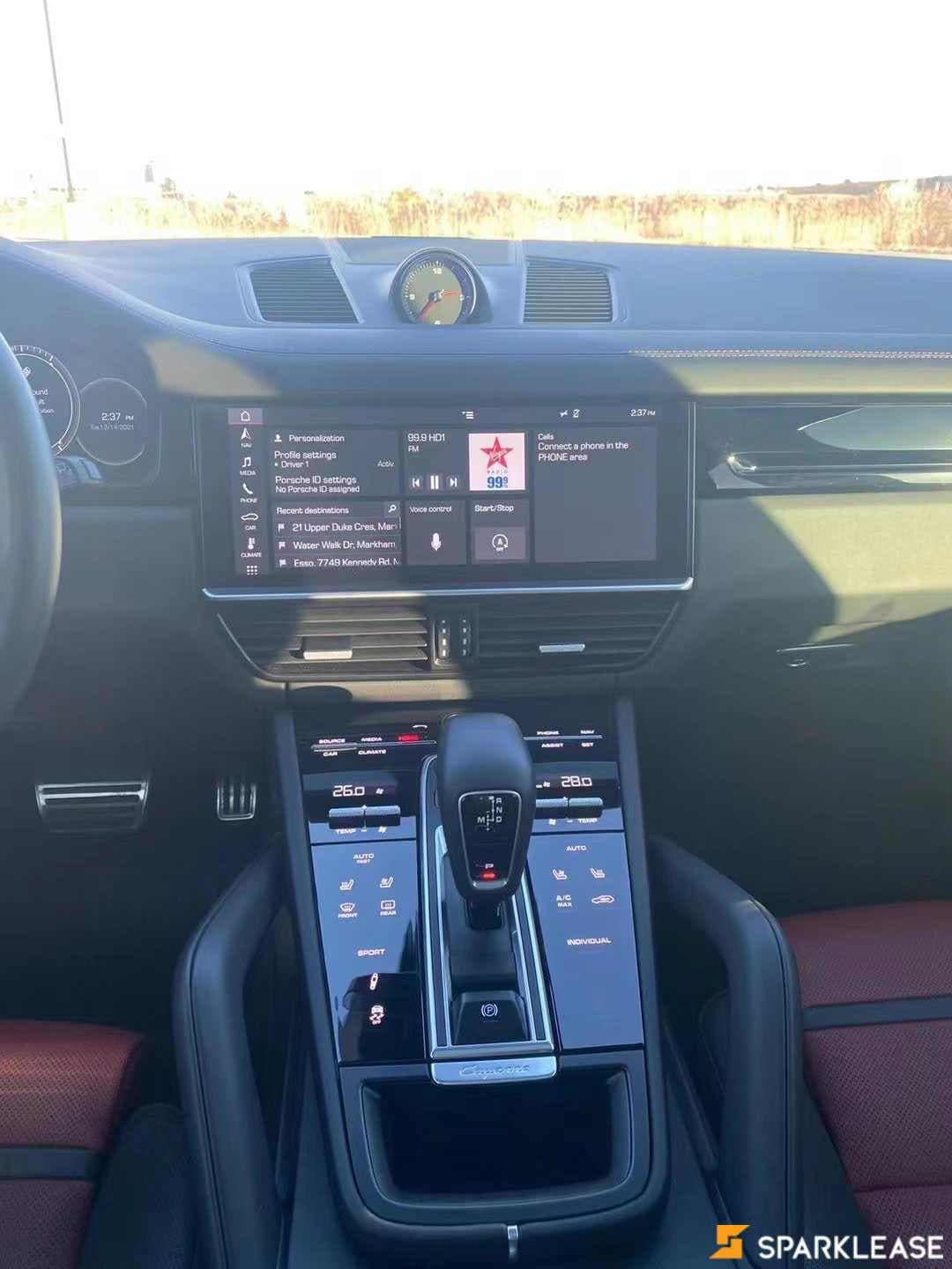 2019 Porsche Cayenne S AWD