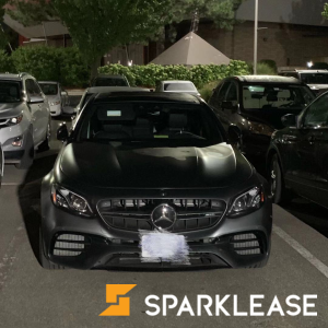 2019 Mercedes-Benz E63S