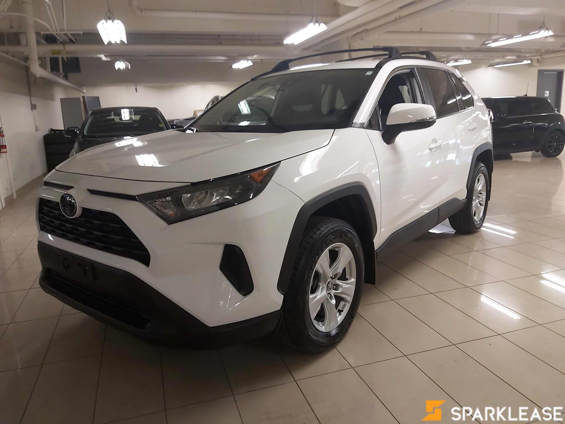 2019 Toyota RAV4 AWD LE