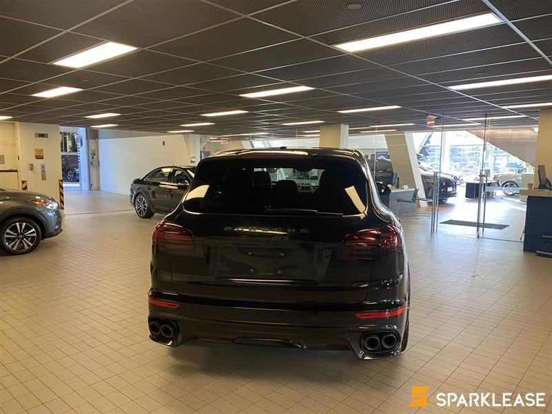 2016 Porsche Cayenne AWD 4dr GTS