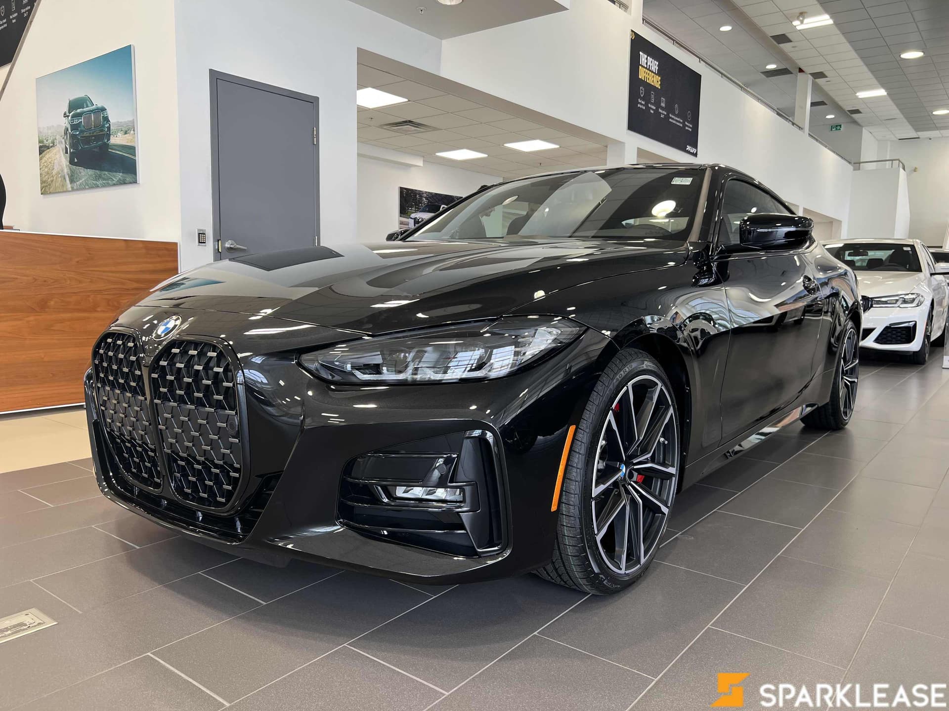 2023 BMW 4 Series 430i xDrive Coupe现车