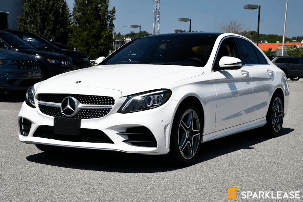 2020 Mercedes-Benz C-Class C 300