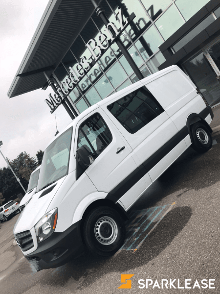 2018 Mercedes-Benz Sprinter