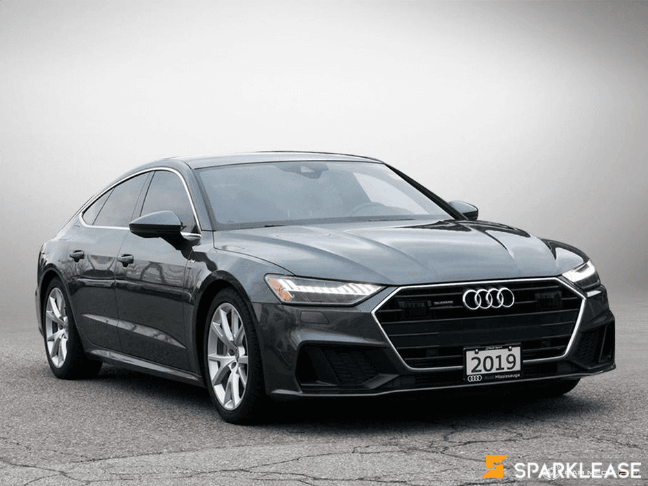 2019 Audi A7 Sportback Progressiv