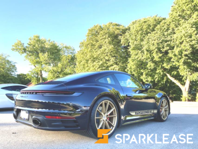 2020 Porsche 911 Carrera S (992)