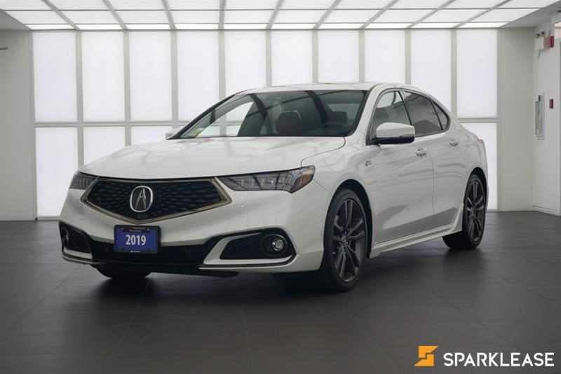 2019 Acura  TLX  SH-AWD Tech A-Spec Sedan 