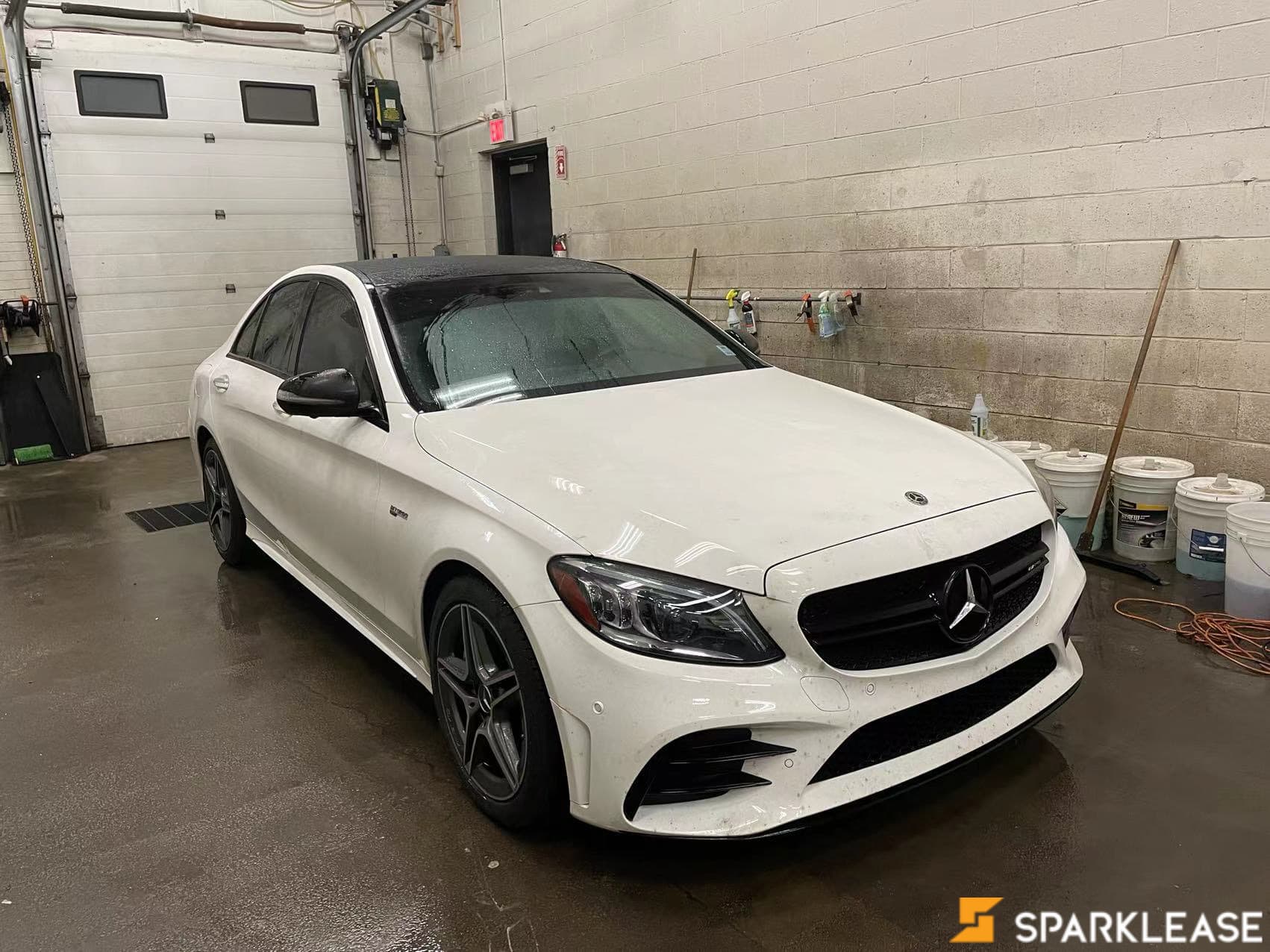 2019 Mercedes-Benz C-Class