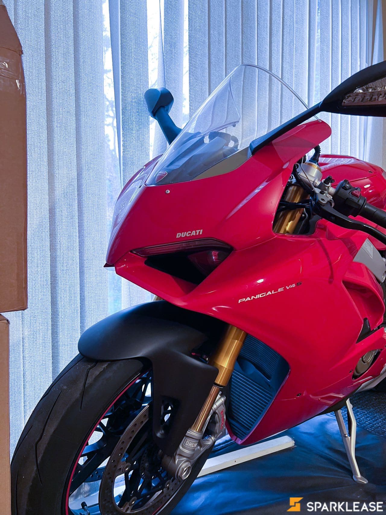 2018 Ducati v4s