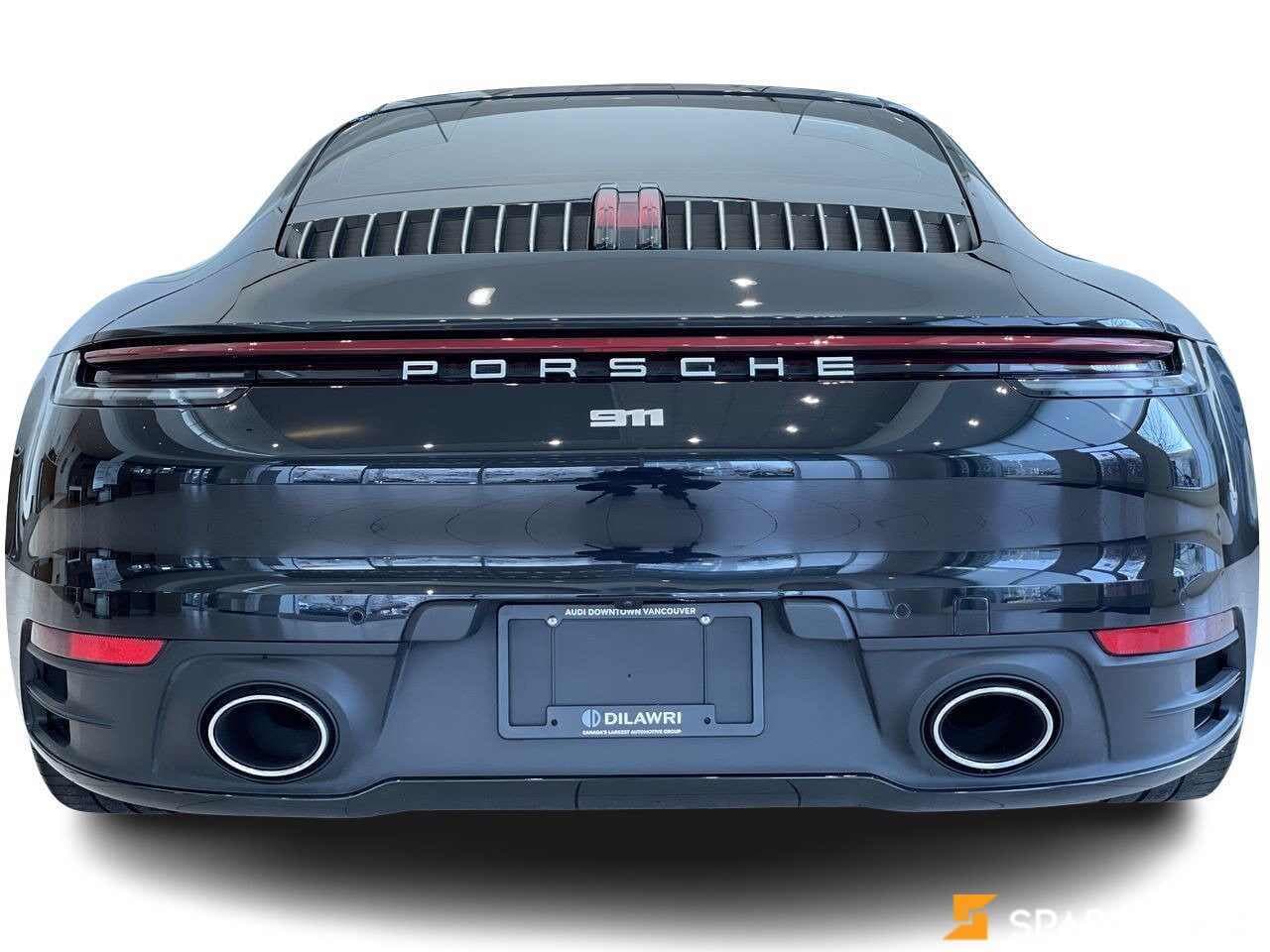 2020 Porsche  911  Carrera Coupe 
