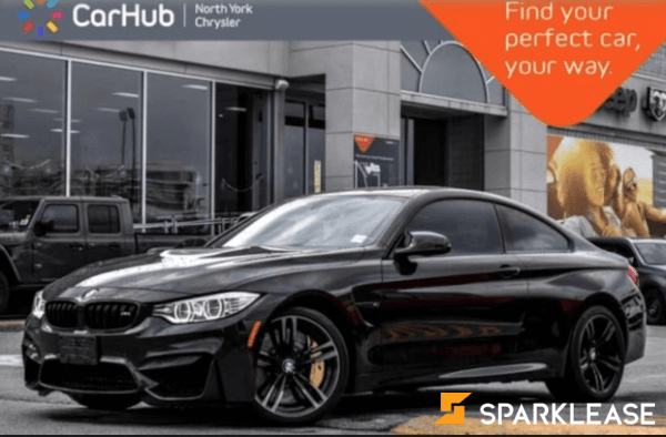 2016 BMW M4