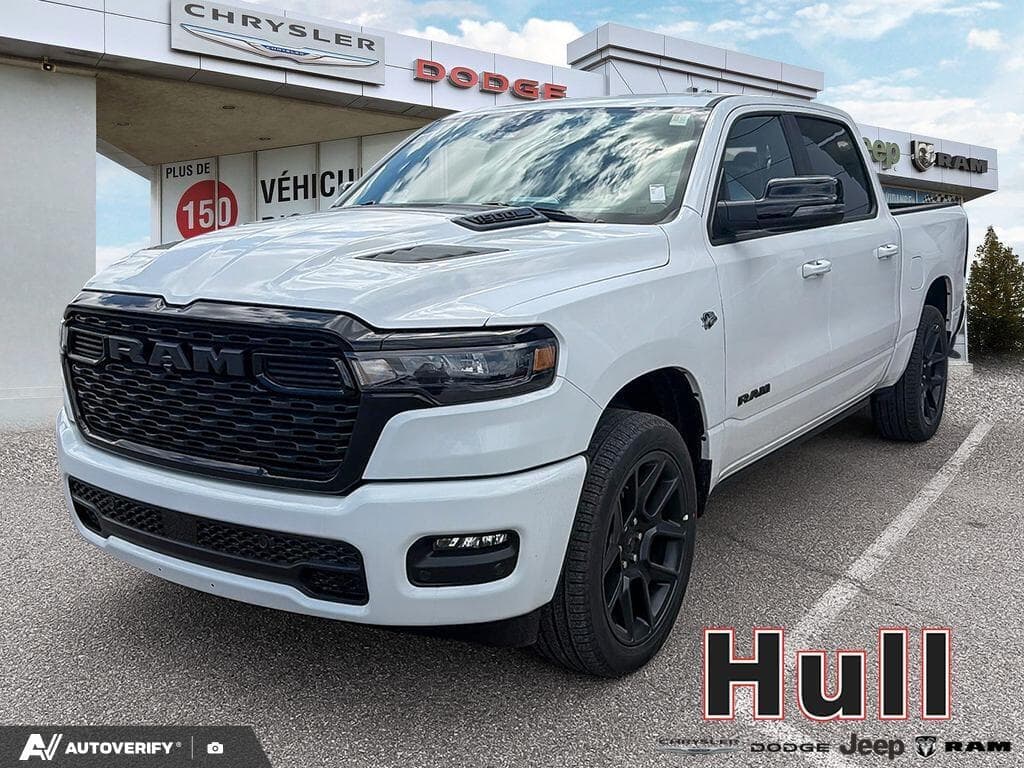 2026 RAM 1500 Sport