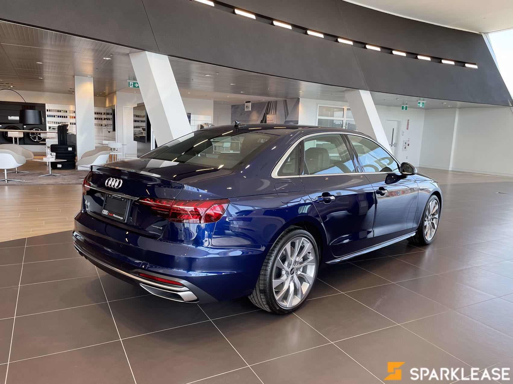 2023 Audi  A4 Sedan  Progressiv 45 TFSI quattro 