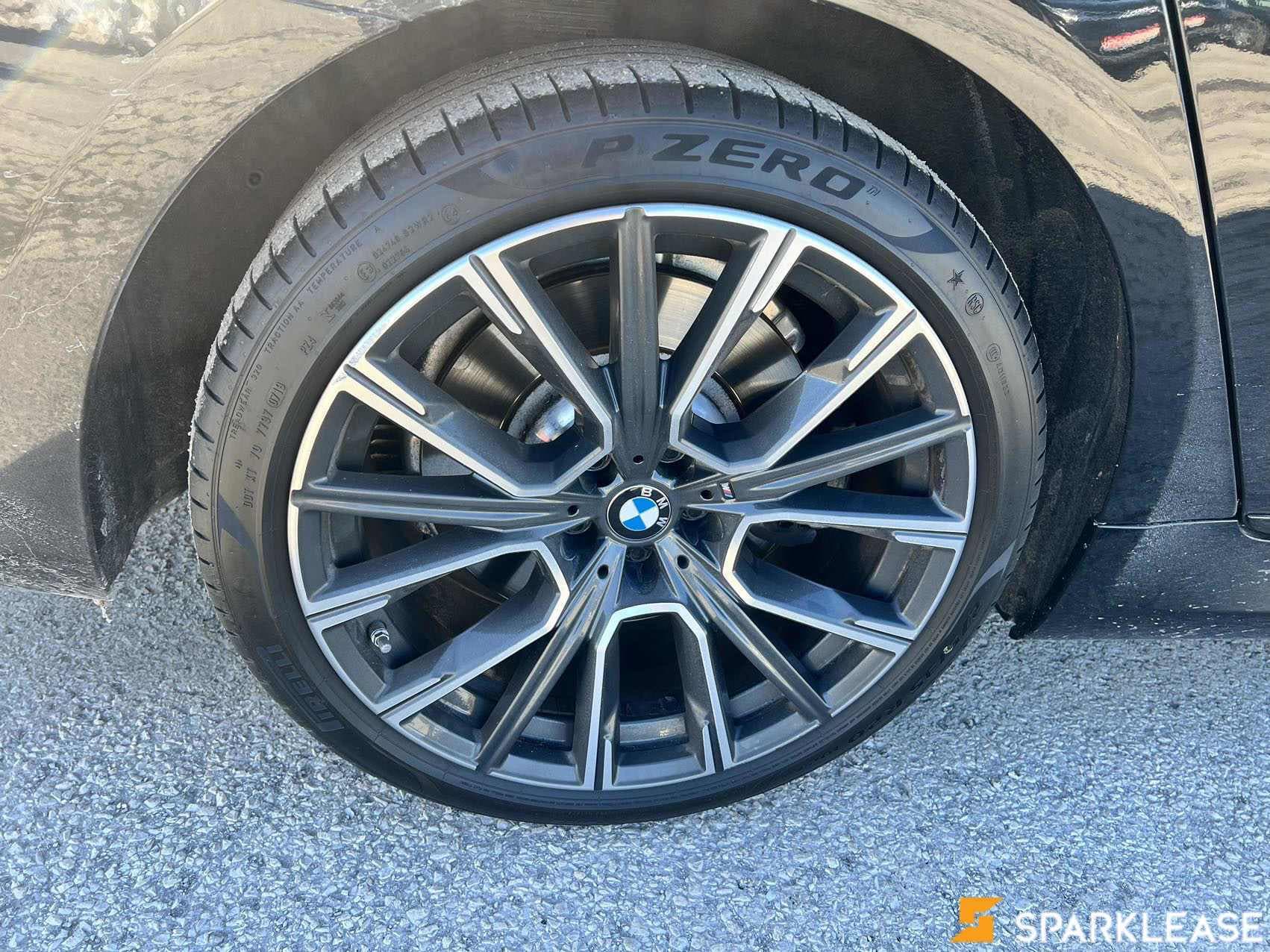 2020 BMW 7 Series 750Li xDrive Sedan