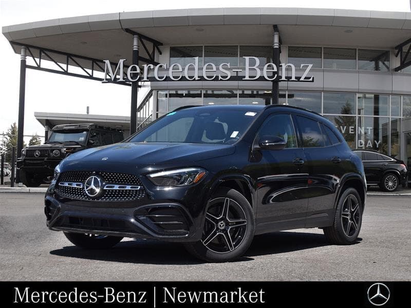 2026 Mercedes-Benz GLA 250 GLA 250