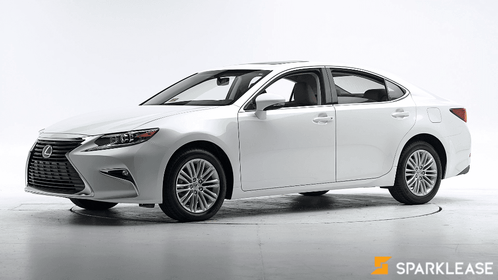2017 Lexus ES 350 Executive Package