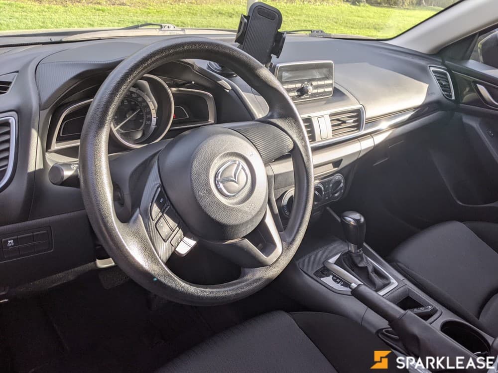 2014 Mazda Mazda3